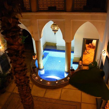 Riad Al Faras Marrakesh Buitenkant foto