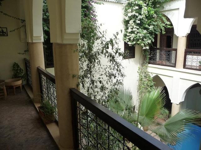 Riad Al Faras Marrakesh Buitenkant foto