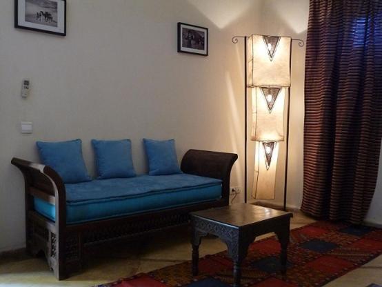 Riad Al Faras Marrakesh Buitenkant foto