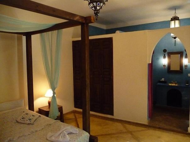Riad Al Faras Marrakesh Buitenkant foto