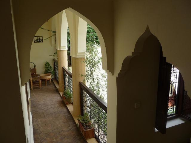 Riad Al Faras Marrakesh Buitenkant foto