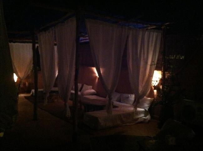 Riad Al Faras Marrakesh Buitenkant foto