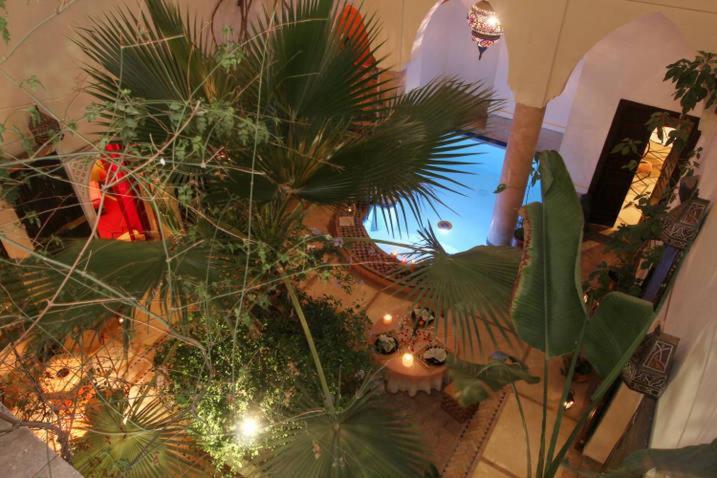 Riad Al Faras Marrakesh Buitenkant foto