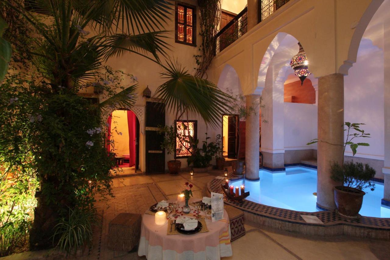 Riad Al Faras Marrakesh Buitenkant foto