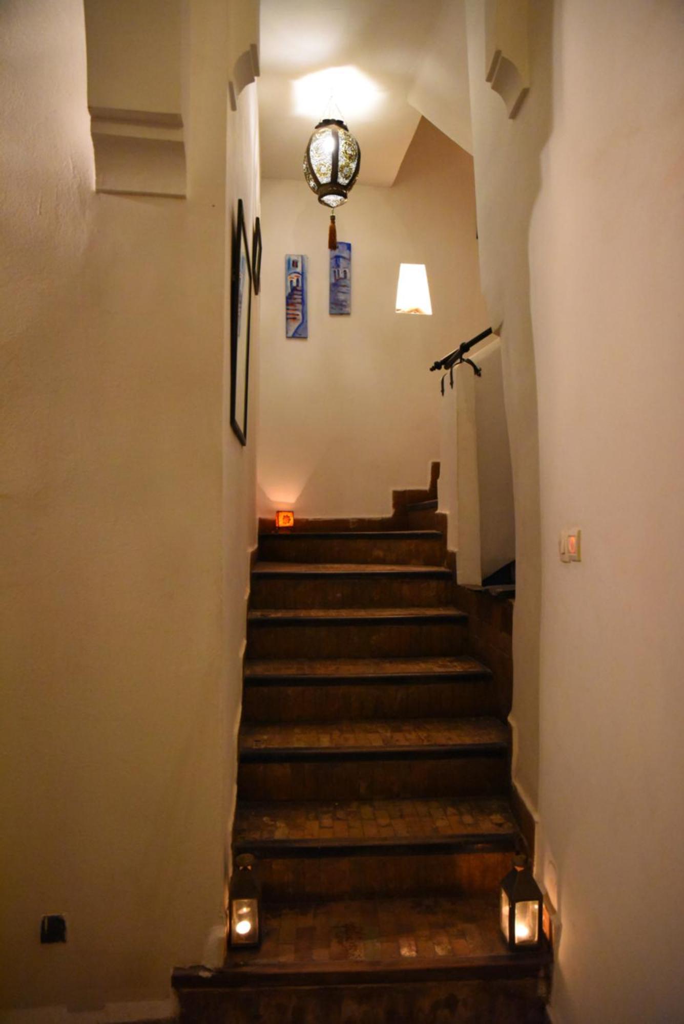 Riad Al Faras Marrakesh Buitenkant foto
