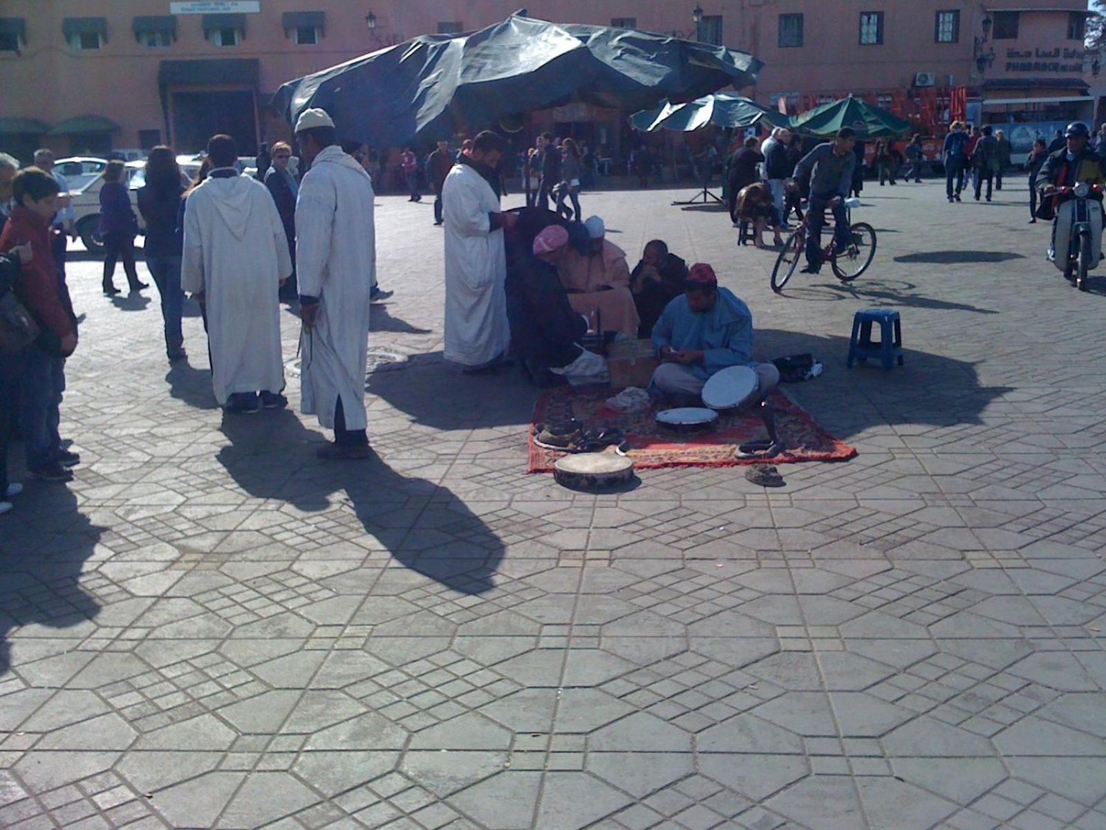 Riad Al Faras Marrakesh Buitenkant foto